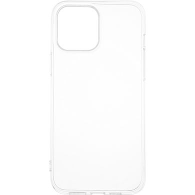 Чехол Ultra Thin Air Case for iPhone 13 Pro Transparent
