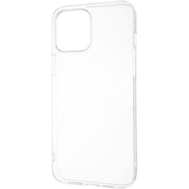 Чехол Ultra Thin Air Case for iPhone 13 Pro Transparent