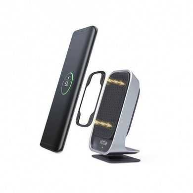 Автодержатель iOttie iTap Wireless Fast Charging Magnetic Smartphone Mount (HLCRIO133)