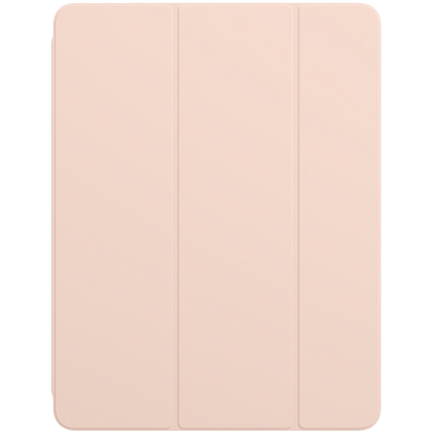Чехол Apple Smart Folio для iPad Pro 12.9" Pink (MVQN2ZM/A)