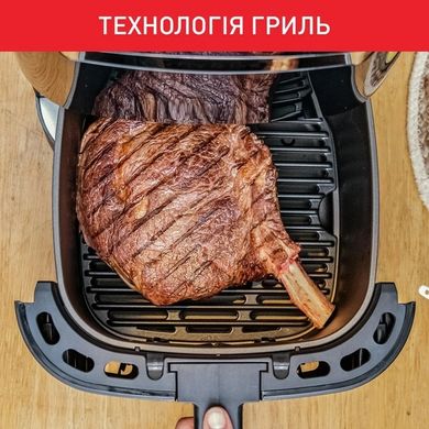 Мультипечь Tefal EY801D15 EasyFry&Grill XXL