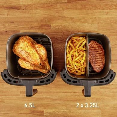 Мультипечь Tefal EY801D15 EasyFry&Grill XXL