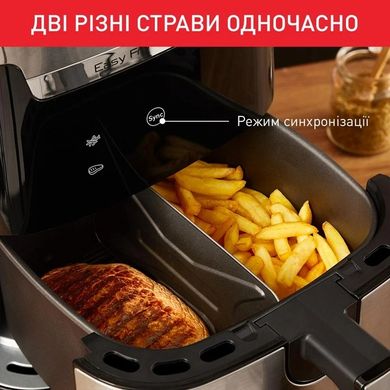 Мультипечь Tefal EY801D15 EasyFry&Grill XXL