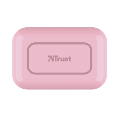 Навушники Trust Primo Touch True Wireless Pink