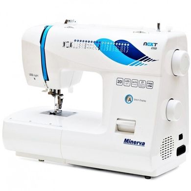 Швейна машина Minerva NEXT 232D