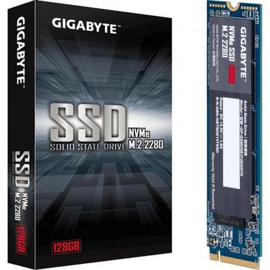 SSD накопичувач Gigabyte GP-GSM2NE3128GNTD
