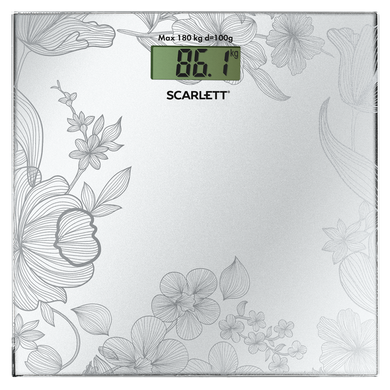 Ваги підлогові Scarlett SC-215