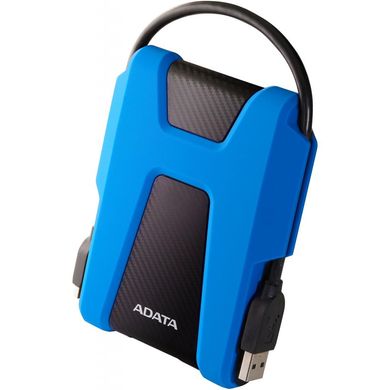 Наружный жесткий диск Adata HD680 1 TB Blue (AHD680-1TU31-CBL)