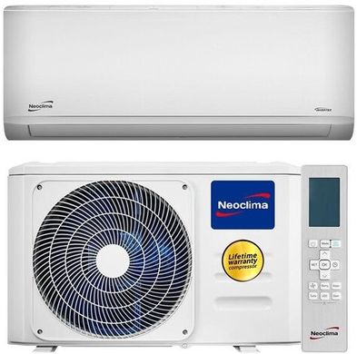 Кондиционер Neoclima Therminator 3.2 NS/NU-24EHXIw1