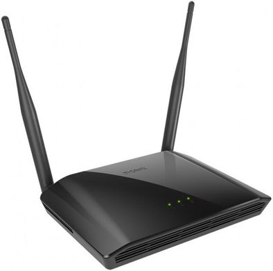 Wi-Fi роутер D-Link DIR-615/T4D