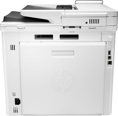 Багатофункціональний пристрій HP Color LaserJet Pro M479dw з Wi-Fi (W1A77A)