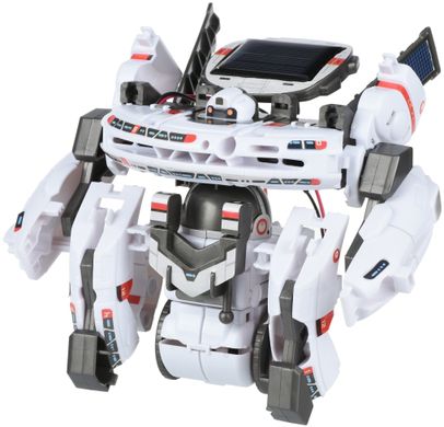 Робот-конструктор Same Toy Космический флот 7 в 1 на солнечной батарее