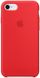 Чехол Original Silicone Case для Apple iPhone 8/7 Red (ARM49485)