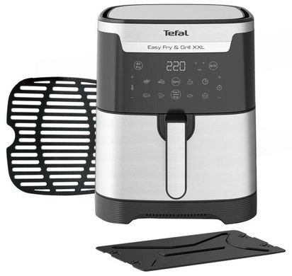 Мультипечь Tefal EY801D15 EasyFry&Grill XXL