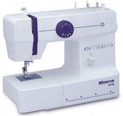 Швейная машина Minerva M10B