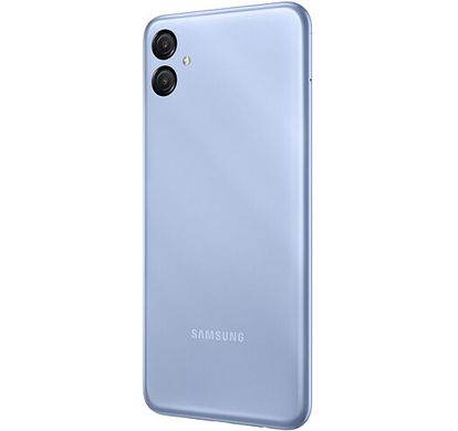 Смартфон Samsung Galaxy A04e 3/64GB Light blue (SM-A042FLBHSEK)