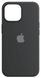 Чехол Original Silicone Case для Apple iPhone 14 Plus Black (ARM62417)