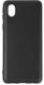 Чохол ArmorStandart Matte Slim Fit для Samsung A01 Core (A013) Black (ARM57378)