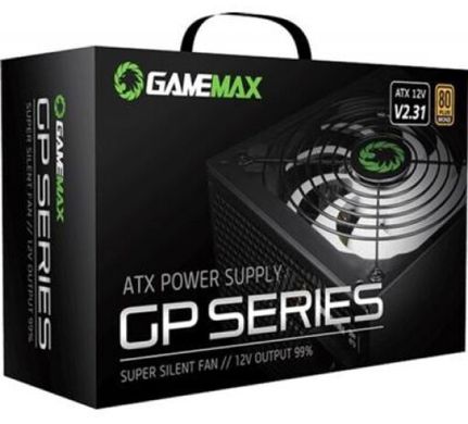 Блок живлення GameMax GP-750 750W (GP-750)