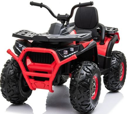 Електромобіль Tilly XMX607 Eva red квадроцикл 12V7AH