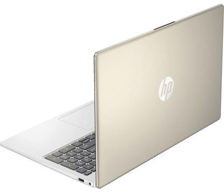 Ноутбук HP 15-fc0041ua Warm Gold (91L13EA)