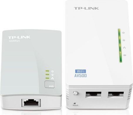 Точка доступу TP-LINK TL-WPA4220 KIT