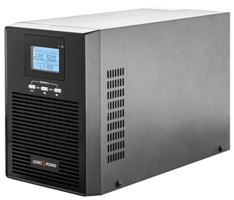 Джерело безперебійного живлення LogicPower 1000 PRO 36V (without battery)