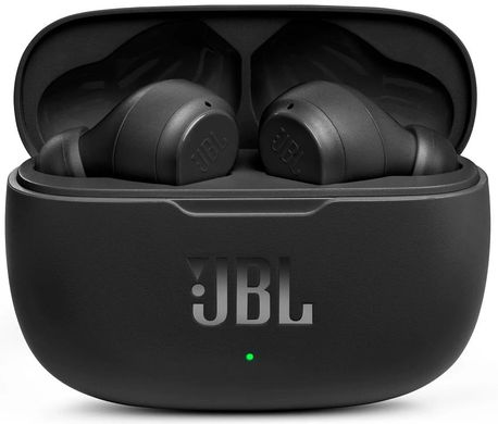 Наушники Bluetooth TWS JBL Wave 200 Black (JBLW200TWSBLK)