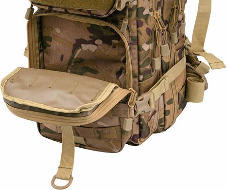 Тактичний рюкзак 2Е камуфляж 25L (2E-MILTACBKP-25L-MC)