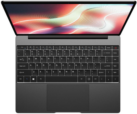 Ноутбук Chuwi Corebook X 14 I3 8Gb 512Gb Black