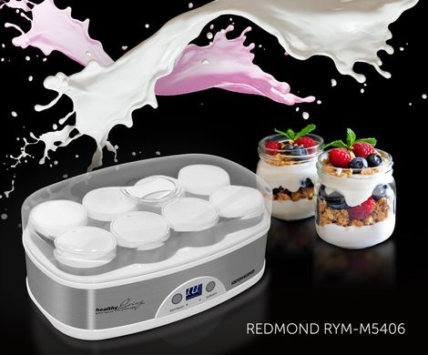 Йогуртниця Redmond RYM-M5406