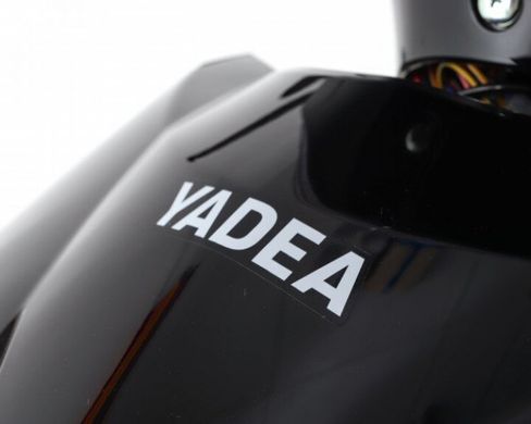Электроскутер Yadea EM215 Black