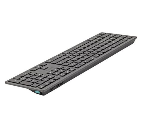 Клавиатура A4-Tech Fstyler FBX50C беспроводная Grey