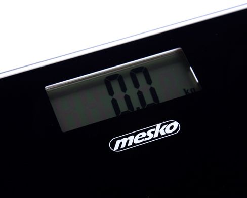Весы напольные Mesko MS 8150 black
