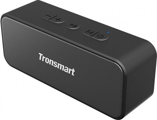 Портативна акустика Tronsmart Element T2 Plus Black