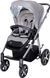 Дитяча коляска Baby Design Husky NR 2021 07 Gray (204340)