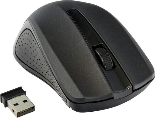 Мышь Gembird MUSW-101 Black USB
