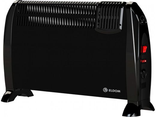 Конвектор Eldom CFV2000-BL черный