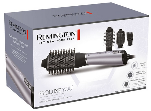 Фен-щітка Remington AS9880 PROluxe Adaptive Hot Air Styler