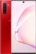 Смартфон Samsung Galaxy Note 10 8/256GB Red (SM-N970FZRDSEK)
