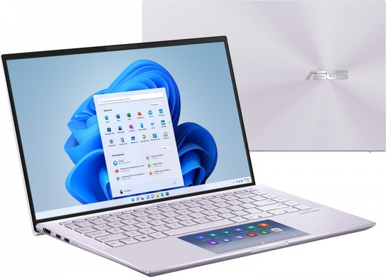 Ноутбук Asus ZenBook 14 UX435EG(WO AMP)-K9529W (90NB0SI4-M00A80)