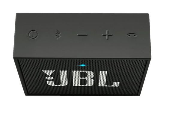 Портативная акустика JBL GO Plus Black (JBLGOPLUSBLKEU)