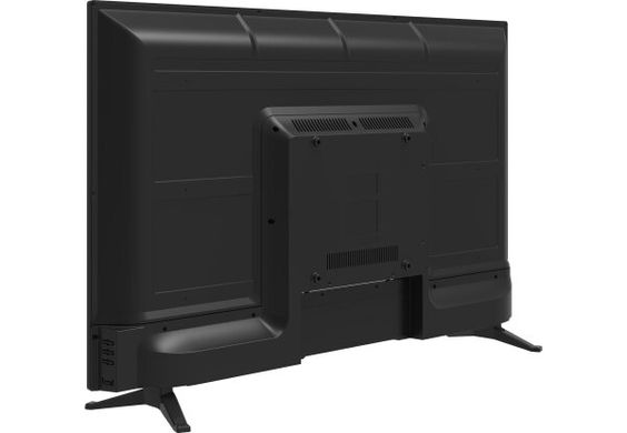 Телевізор Hoffson A40FHD100T2S, Black