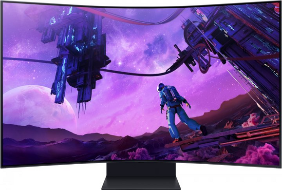 Монитор Samsung Odyssey Ark S55BG970NI (LS55BG970NIXCI)