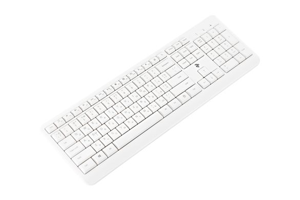 Клавиатура 2E KS220 WL (2E-KS220WW) White