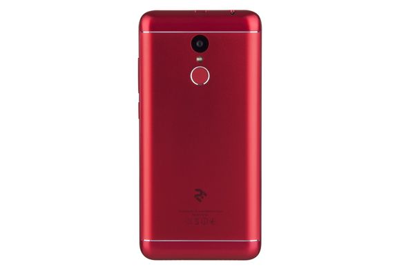 Смартфон 2E F572L 2018 DualSim Red