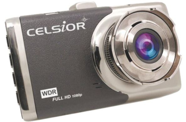 Відеореєстратор Celsior DVR CS-1808S