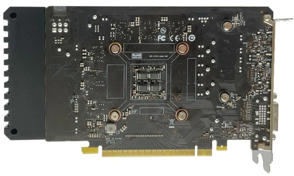 Видеокарта Biostar GeForce GTX 1650 Super (VN1656SF41)