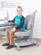 Детское кресло ErgoKids GT Y-402 Ortopedic Grey (Y-402 G)