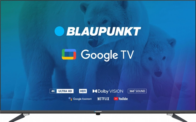 Телевизор BLAUPUNKT 55UGC6000